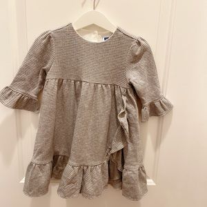 Janie and jack dress size 18-24M EUC